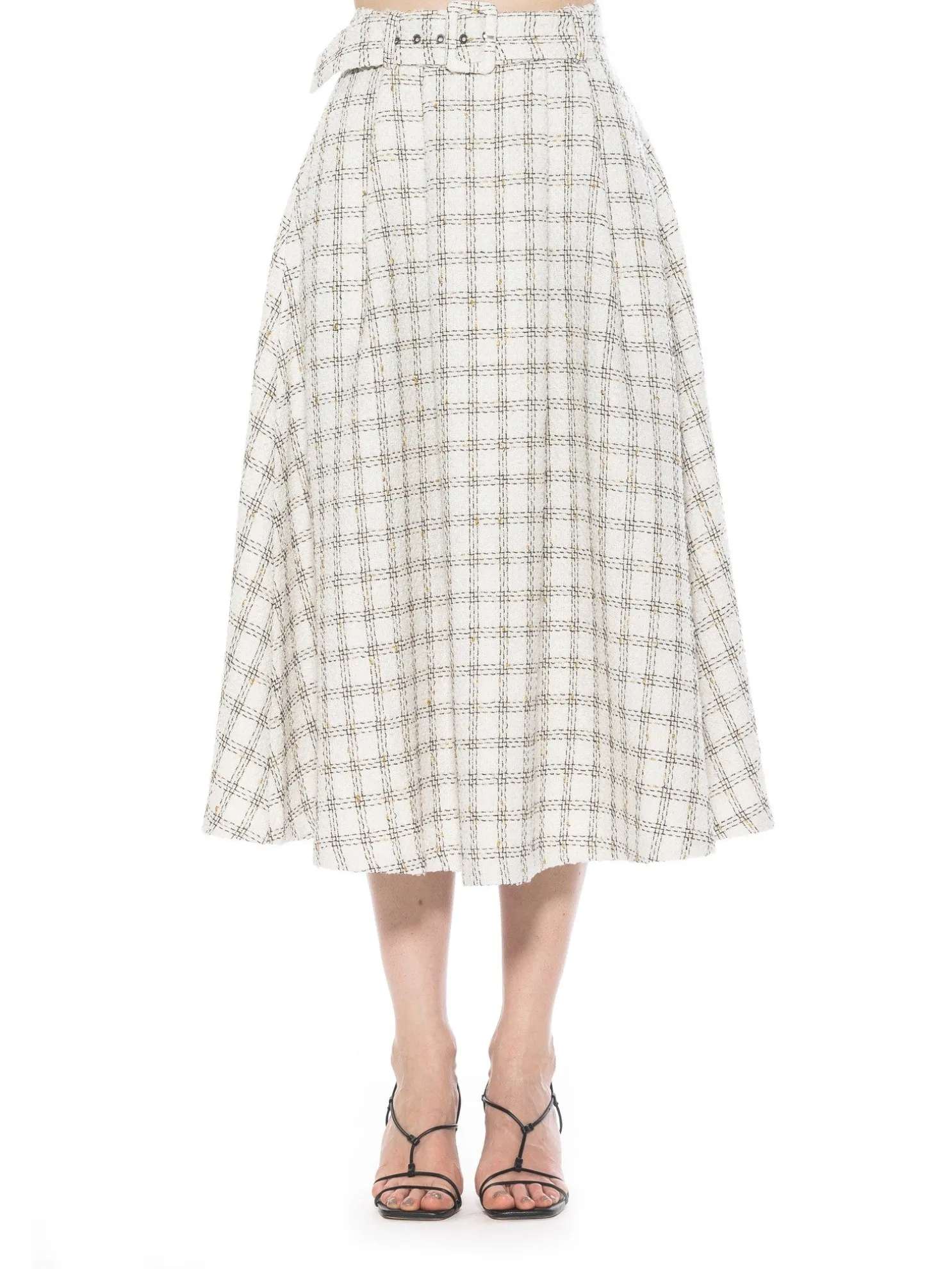 Eline Tweed Skirt