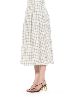 Eline Tweed Skirt