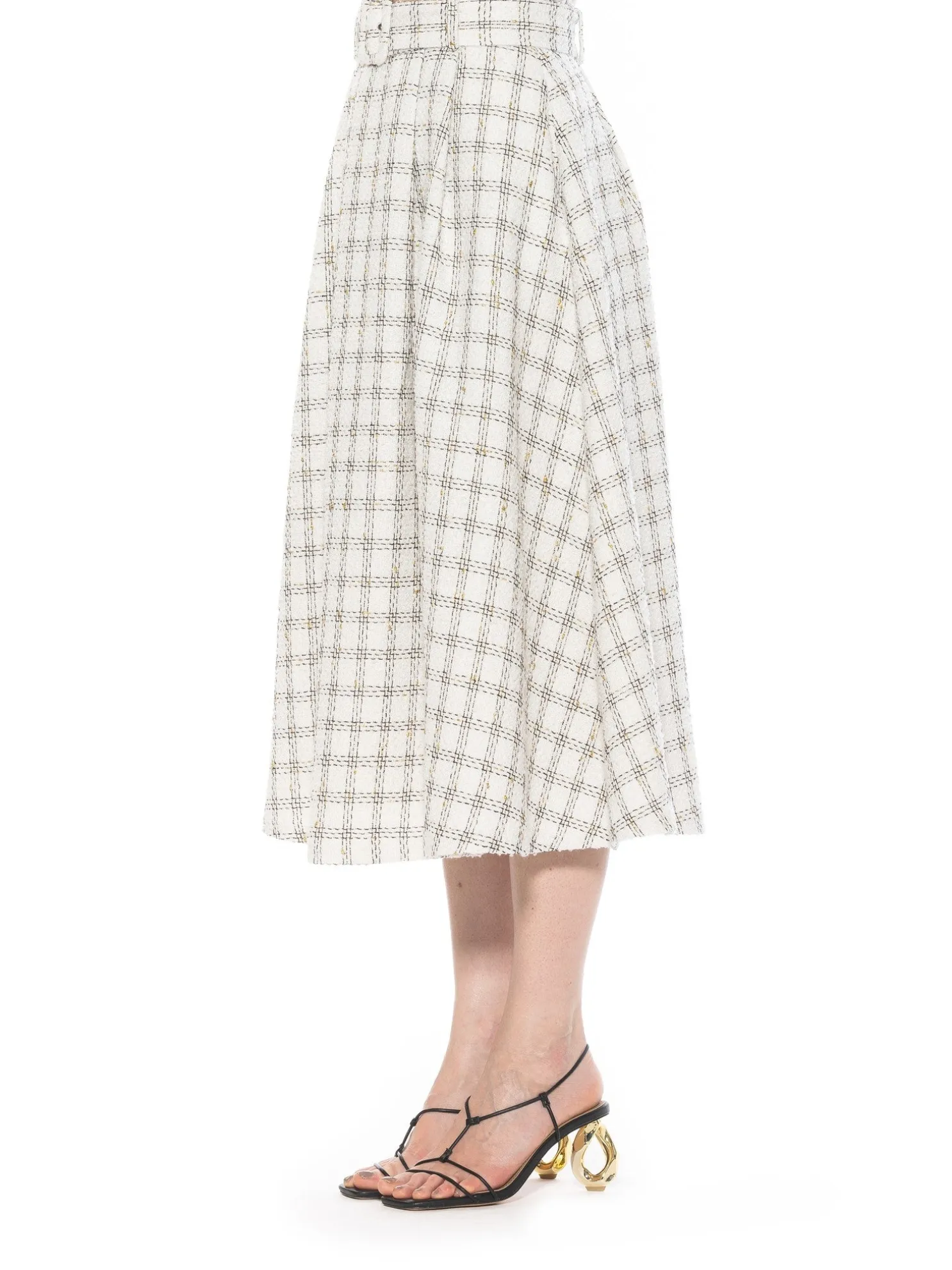 Eline Tweed Skirt