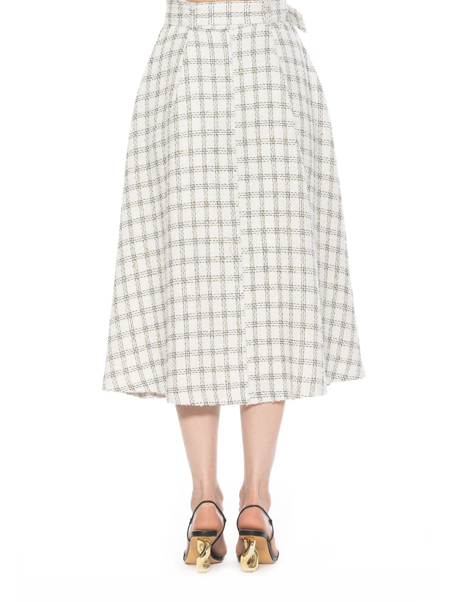 Eline Tweed Skirt