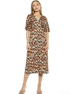 Ella Midi Dress