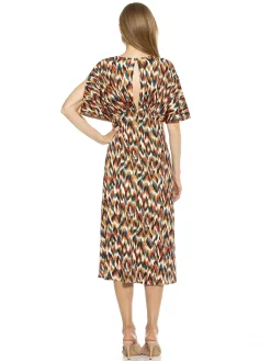 Ella Midi Dress