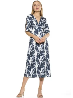Ella Midi Dress