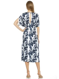 Ella Midi Dress