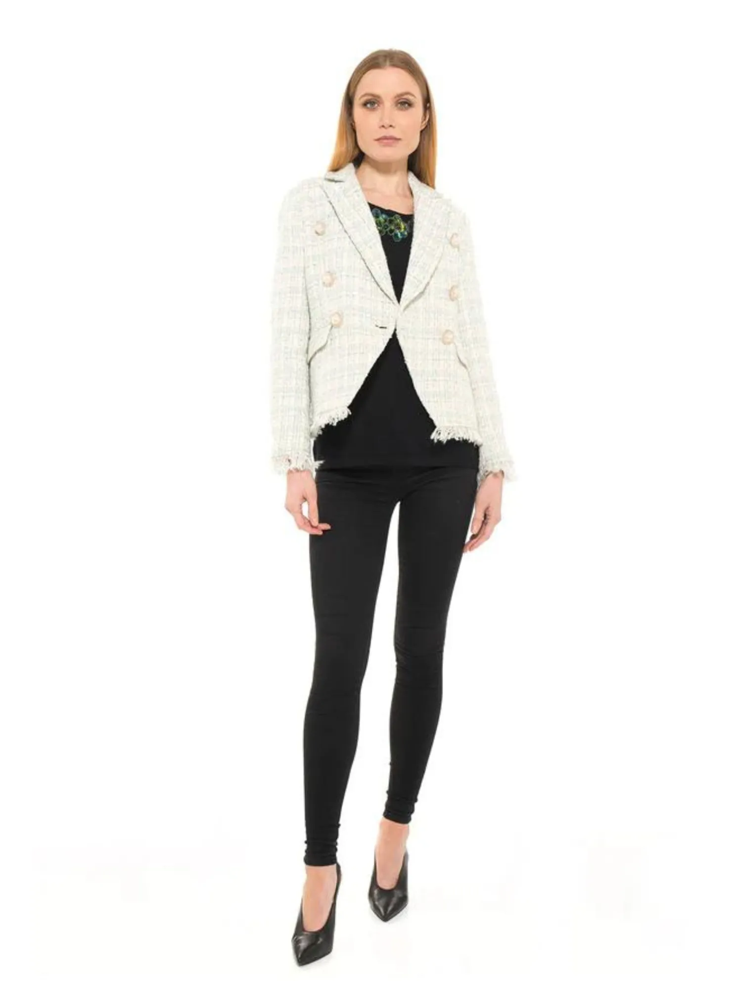 Elosie Blazer