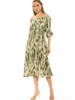 Emily Scoop Neck Dress