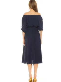 Emily Scoop Neck Dress