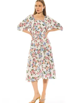 Emily Scoop Neck Dress