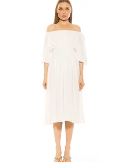 Emily Scoop Neck Dress