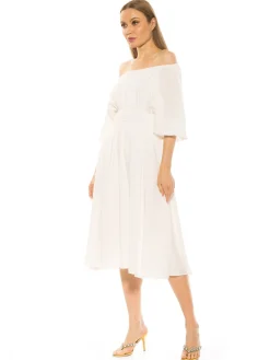 Emily Scoop Neck Dress