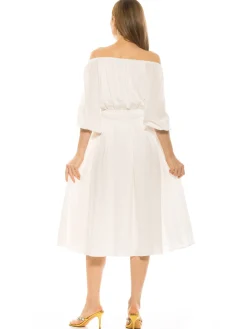 Emily Scoop Neck Dress