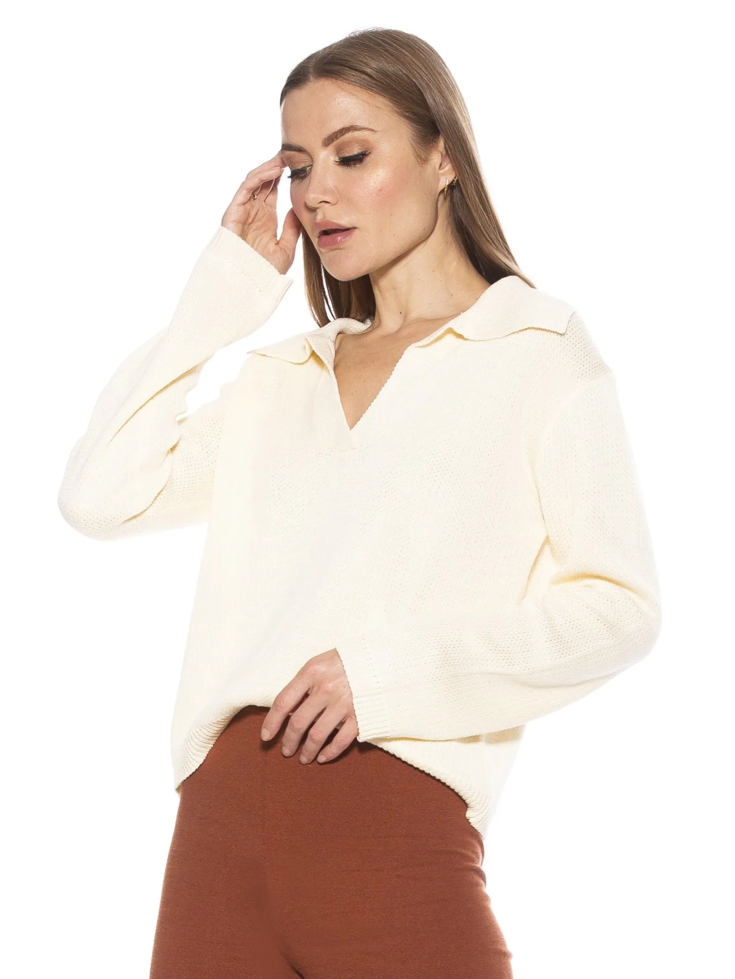 Evander Sweater
