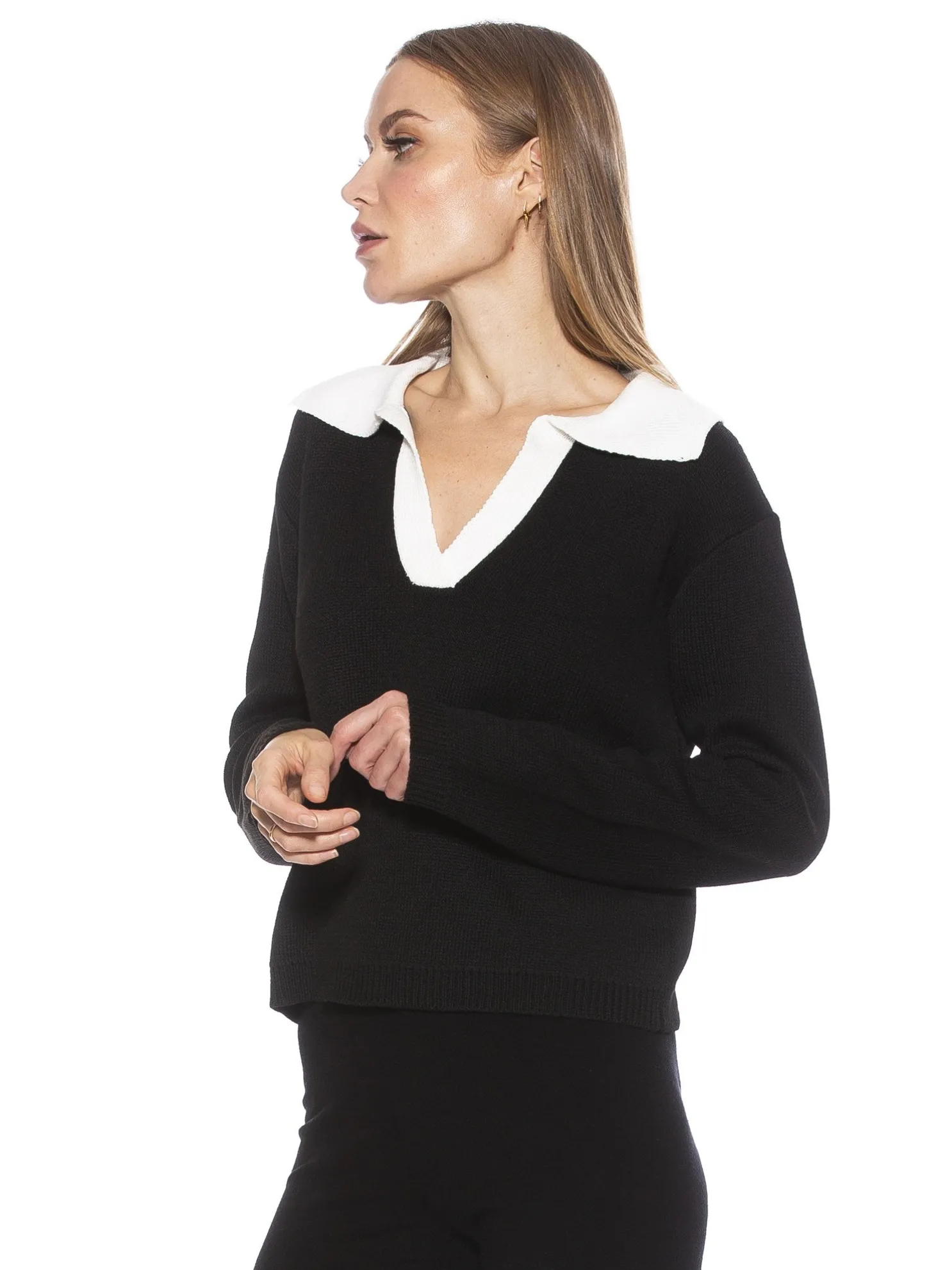 Evander Sweater