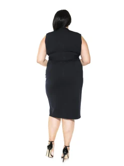 Fara Dress - Plus Size
