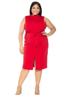 Fara Dress - Plus Size