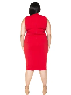 Fara Dress - Plus Size