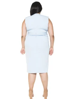 Fara Dress - Plus Size