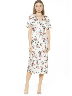 Felicity Midi Dress
