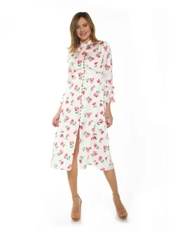 Gemma Floral Dress