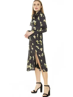 Gemma Floral Dress