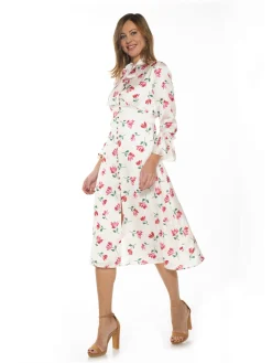Gemma Floral Dress