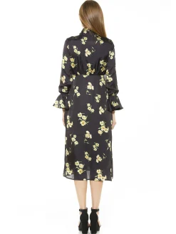 Gemma Floral Dress