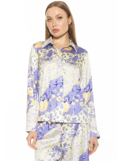 Ginger Blouse