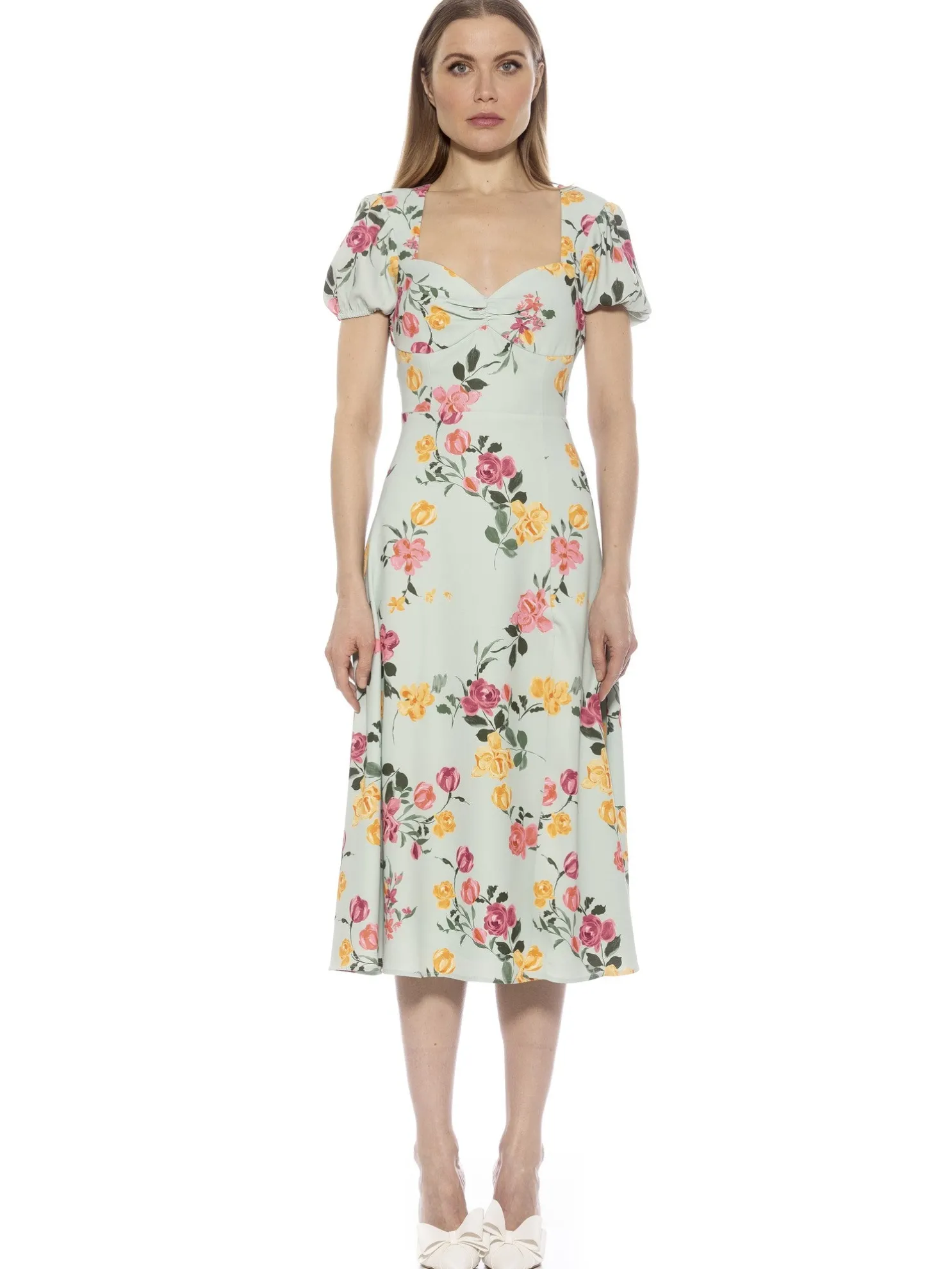 Gracie Sweetheart Dress