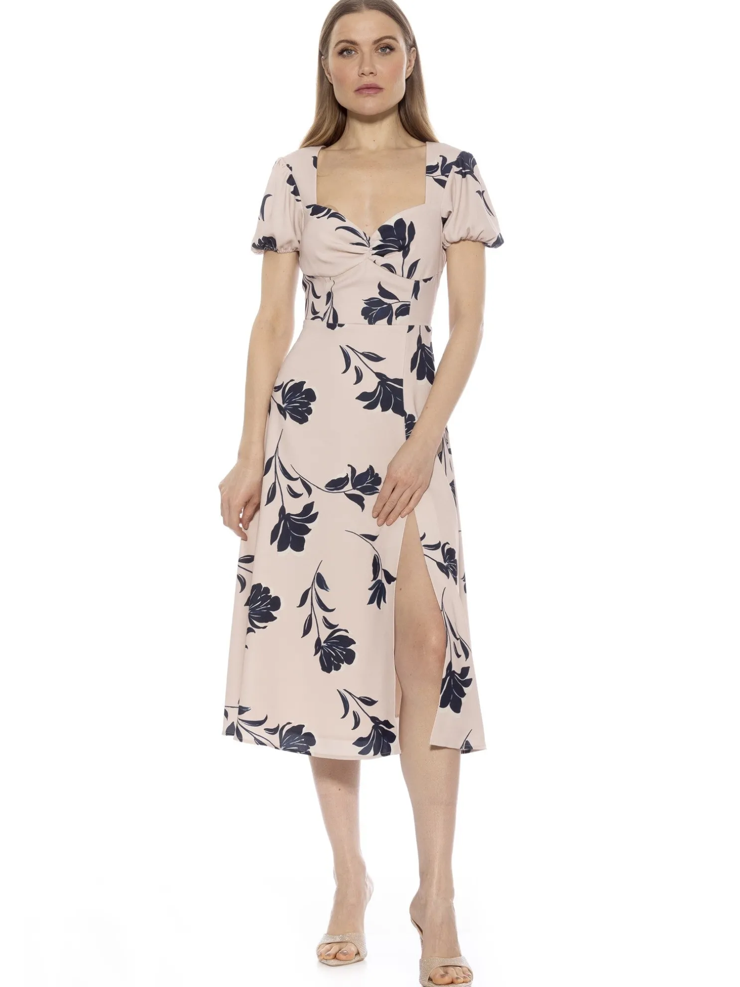 Gracie Sweetheart Dress