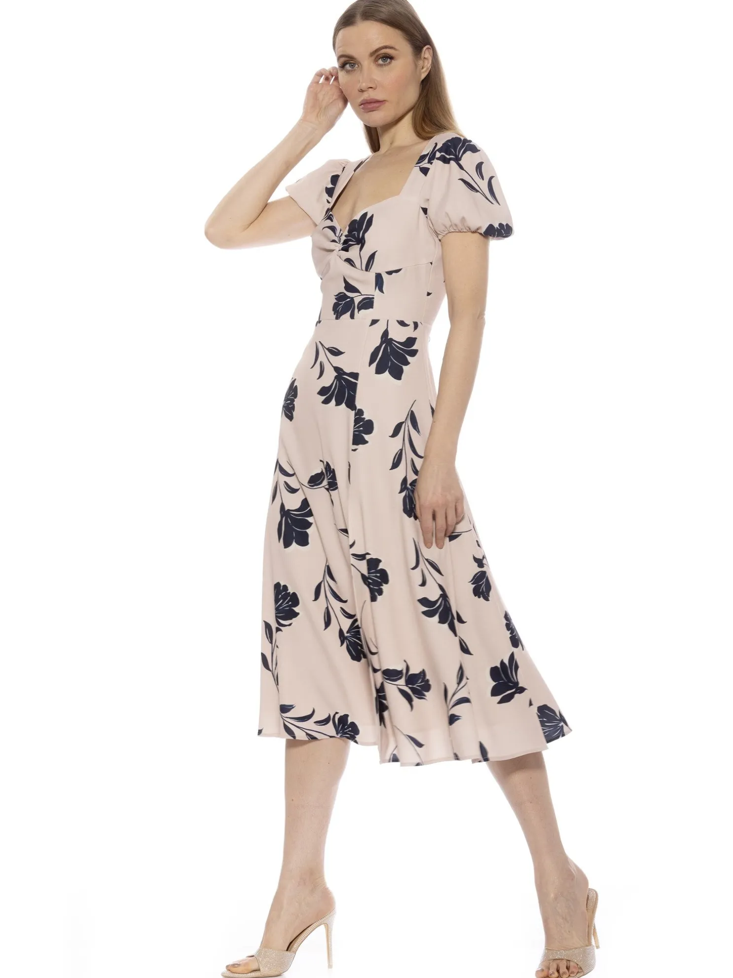 Gracie Sweetheart Dress