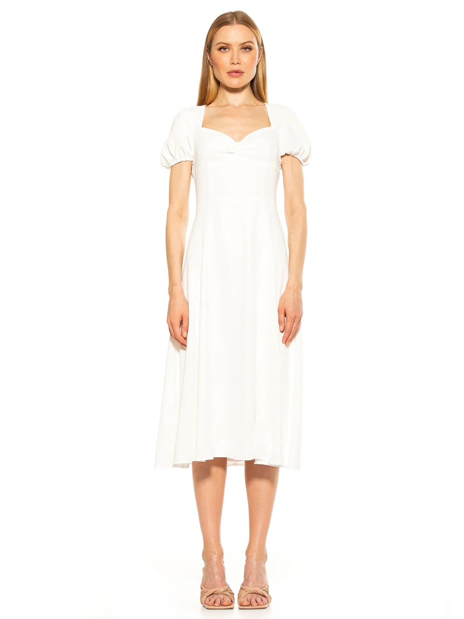Gracie Sweetheart Dress