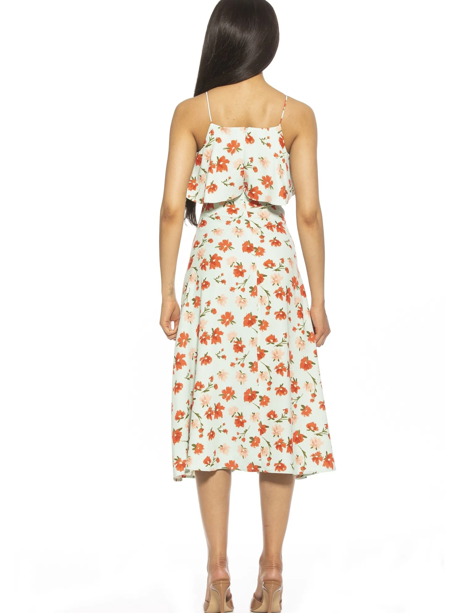 Hailee Midi Dress