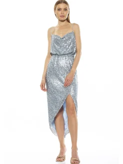 Hailey Sequin Dress