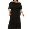 Harlow Maxi Dress - Plus Size