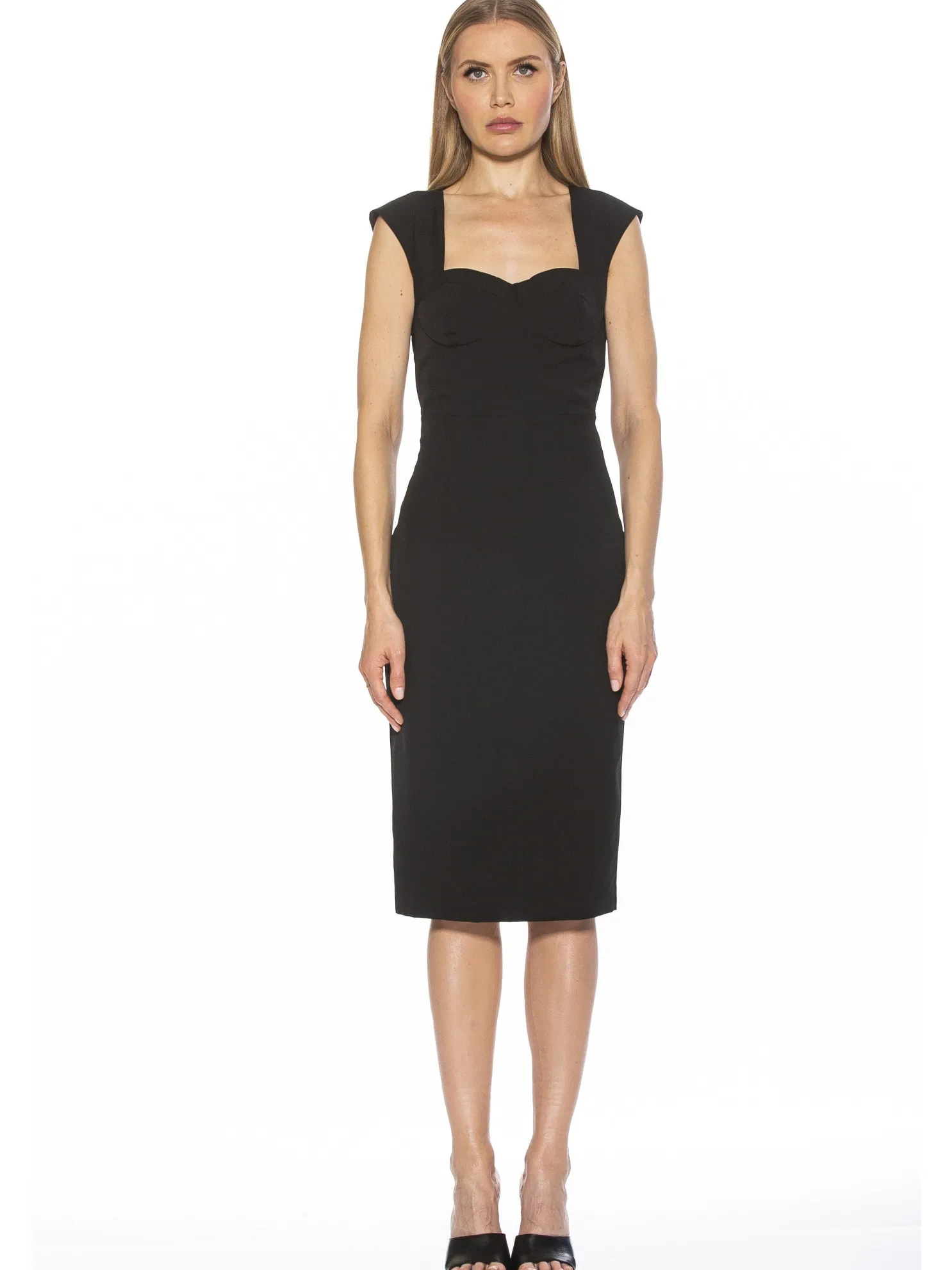 Harper Cap Sleeve Dress