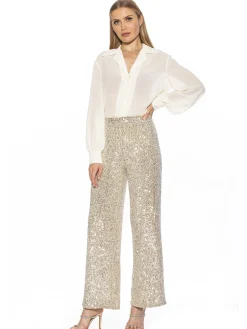 Illy Sequin Pants