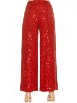 Illy Sequin Pants