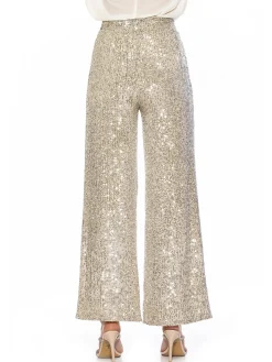Illy Sequin Pants
