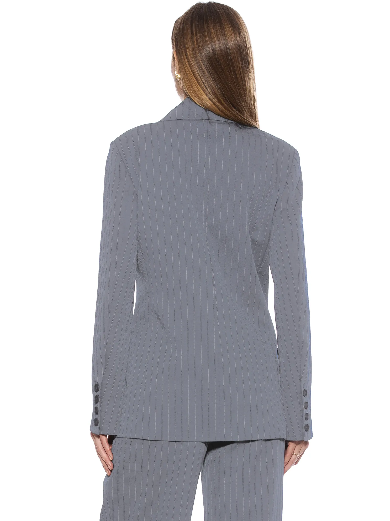 Indigo Blazer
