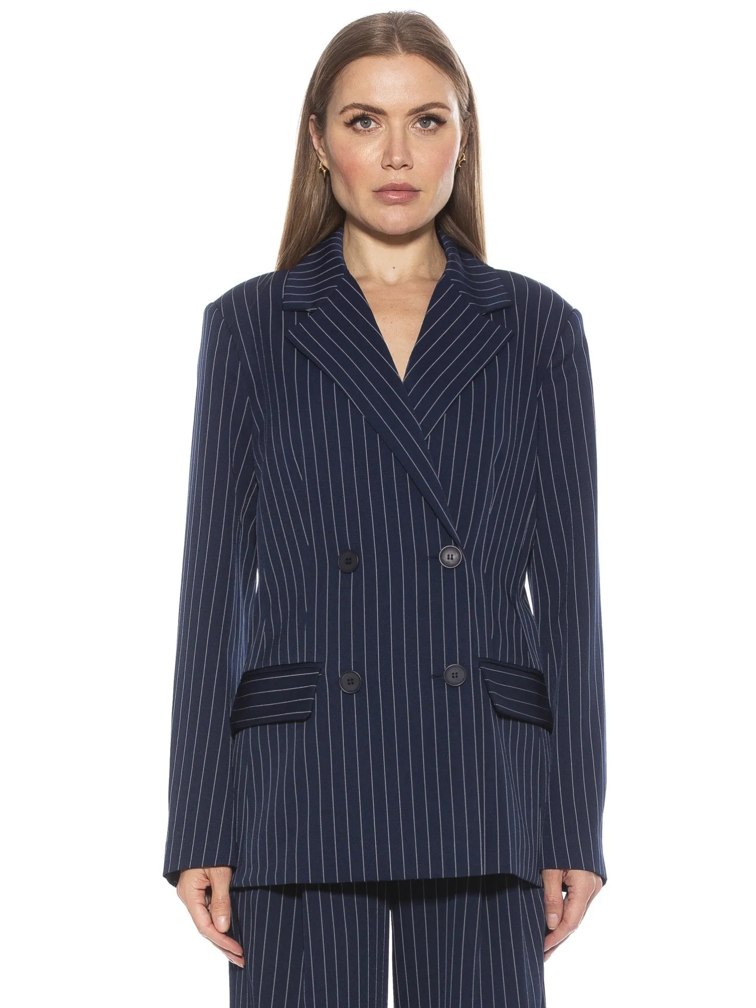 Indigo Blazer