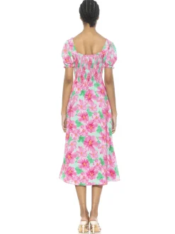 Iris Dress