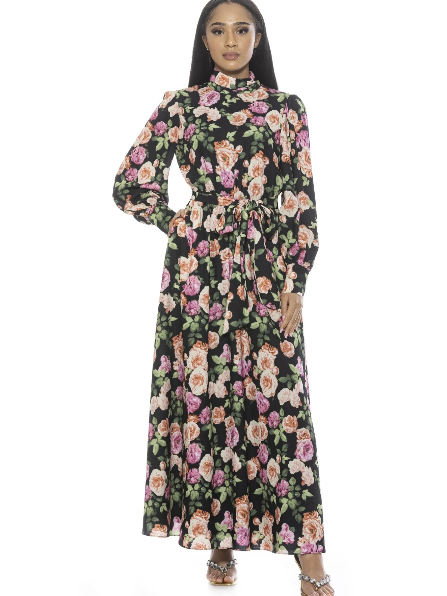 Isaliah Dress