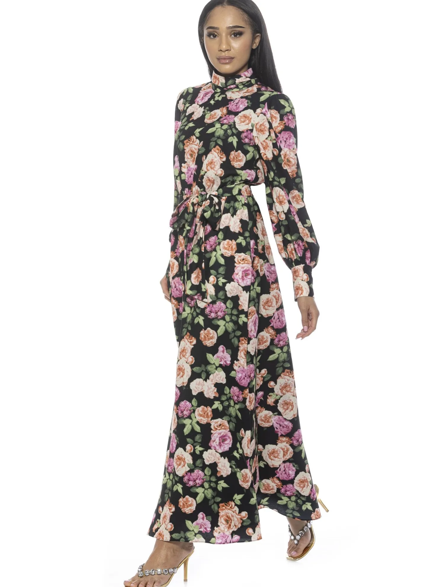 Isaliah Dress