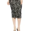 Jacki Lace Skirt