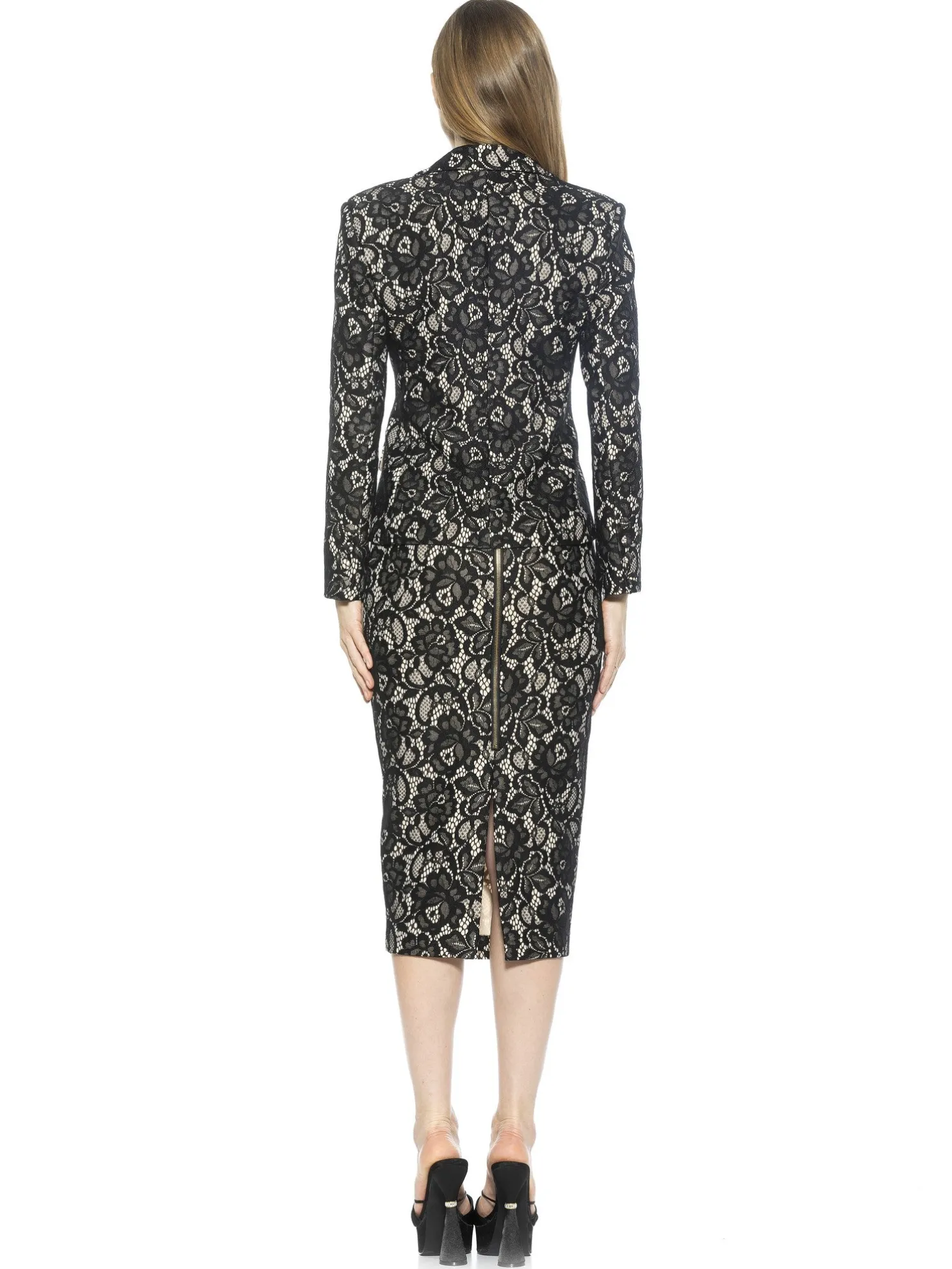 Jacki Lace Skirt