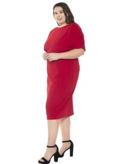 Jacqueline Dress - Plus Size