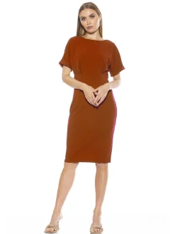 Jacqueline Midi Dress