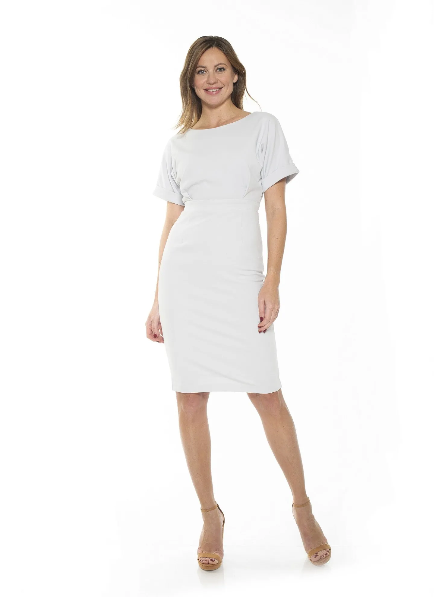 Jacqueline Midi Dress