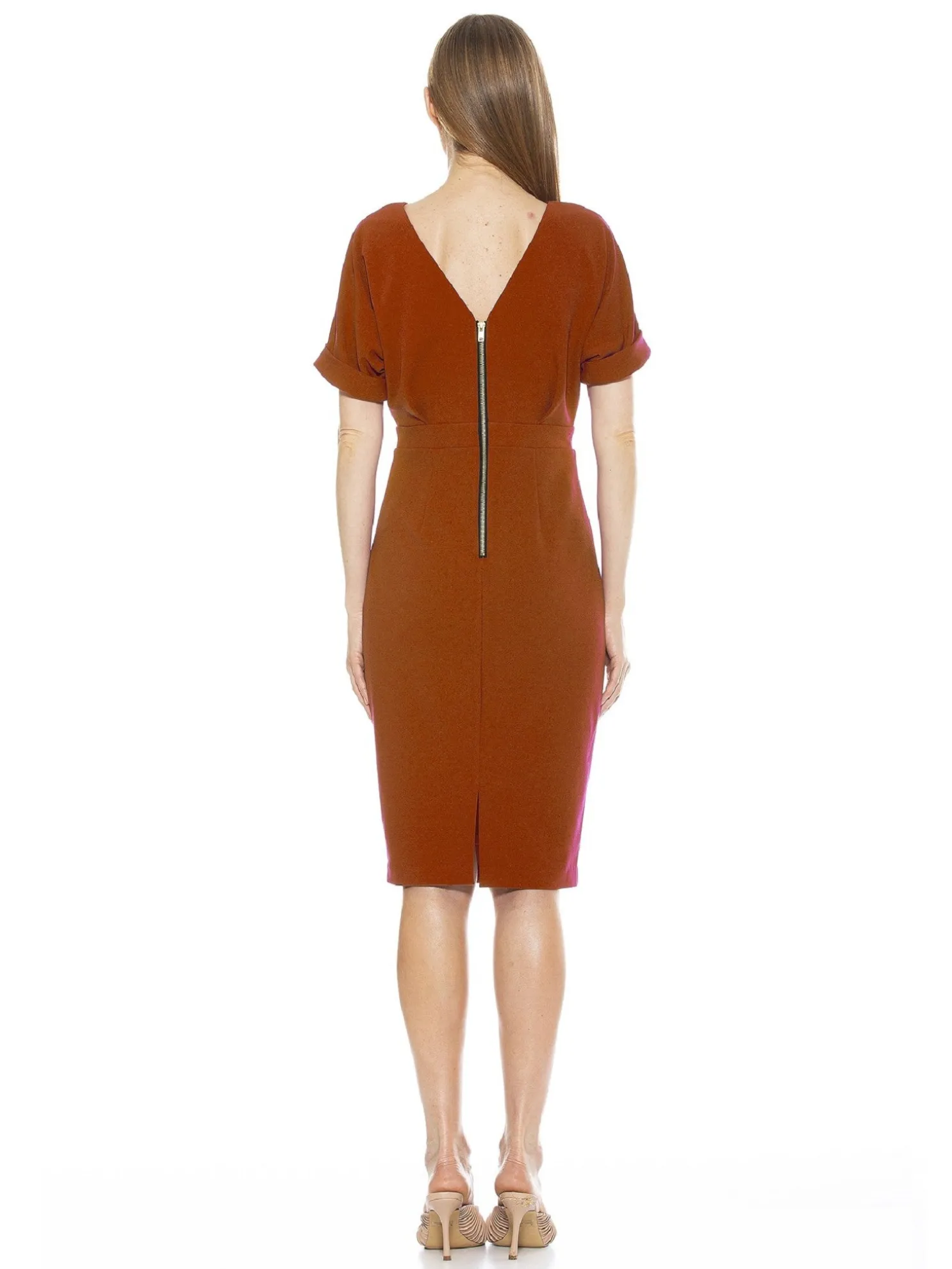 Jacqueline Midi Dress