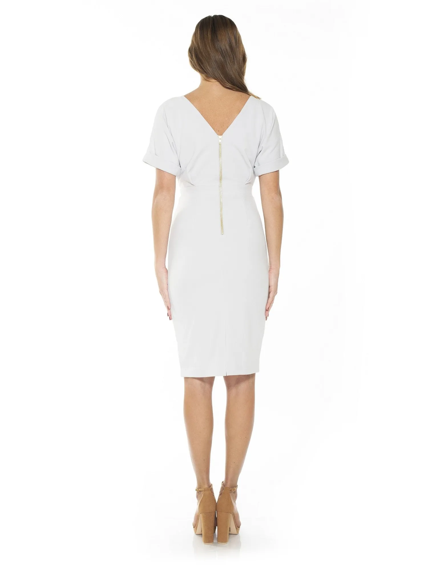 Jacqueline Midi Dress